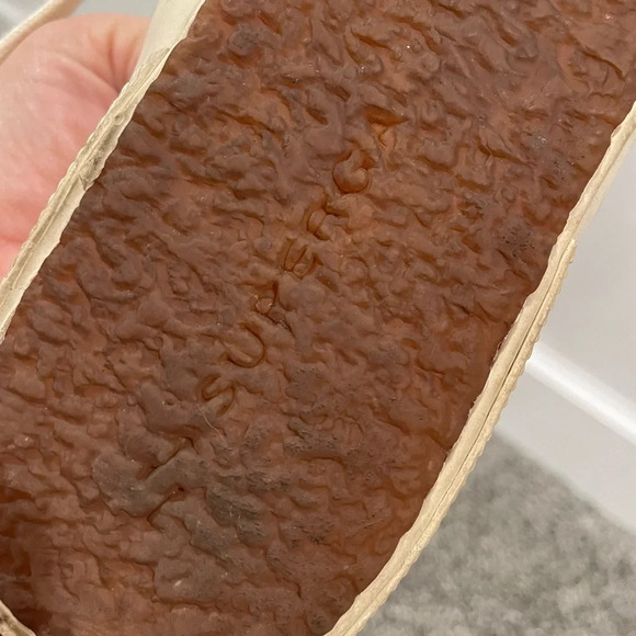 Superga canvas sneakers, men's size 8.5 and women's 10 - Picture 14 of 15